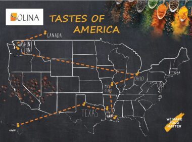Tastes of America